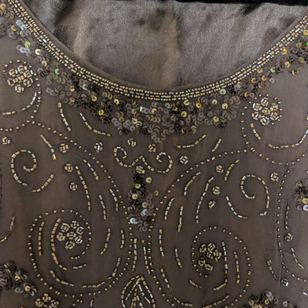 Designer top - Picture 2 of 2